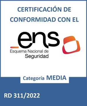 ENS · Categoría Media